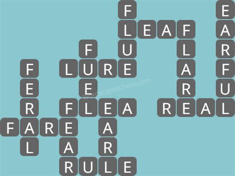 Wordscapes Level 1456, Ray 16 Answers .